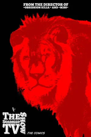 Poster to the movie "The Scariest TV Show: The Comics" #457537