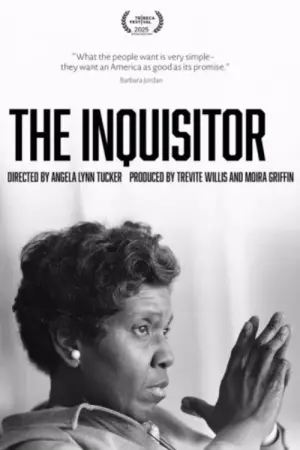 Poster to the movie "The Inquisitor" #941000
