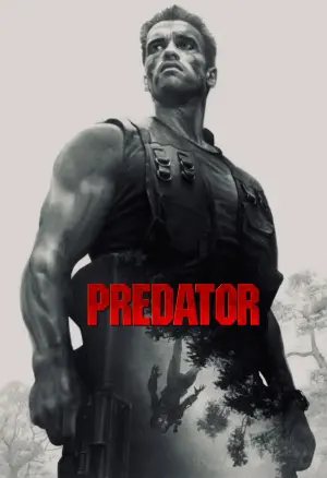 Poster to the movie "Predator" #28625