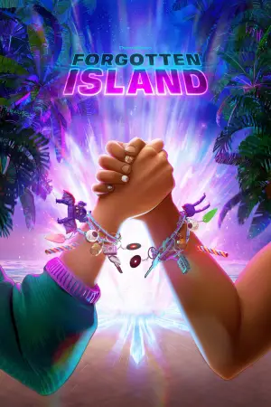 Poster to the movie "Forgotten Island" #798861