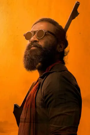 Poster to the movie "Captain Miller" #196283