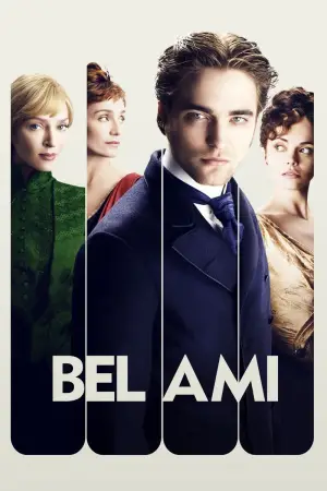 Poster to the movie "Bel Ami" #666224