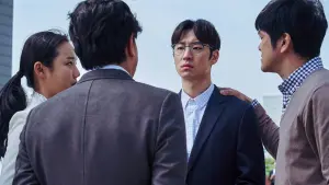 Backdrop to the movie "I Can Speak" #484017