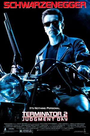 Poster to the movie "Terminator 2: Judgment Day" #549930