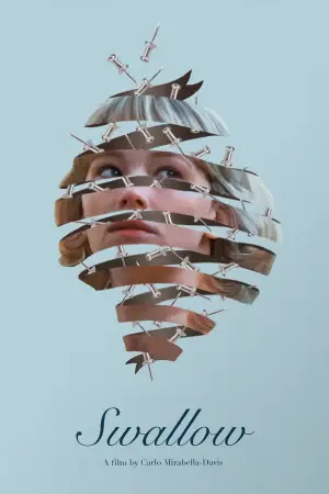 Poster to the movie "Swallow" #700719