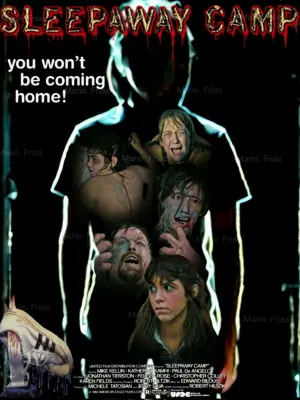 Poster to the movie "Sleepaway Camp" #149595