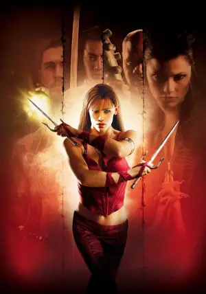 Poster to the movie "Elektra" #720891