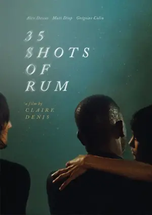 Poster to the movie "35 Shots of Rum" #735952