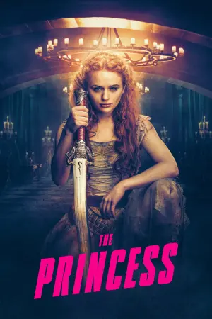 Poster to the movie "The Princess" #81572