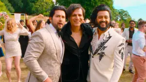 Backdrop to the movie "Mastiii 4" #579623