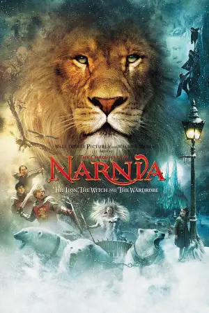 Poster to the movie "The Chronicles of Narnia: The Lion, the Witch and the Wardrobe" #798579