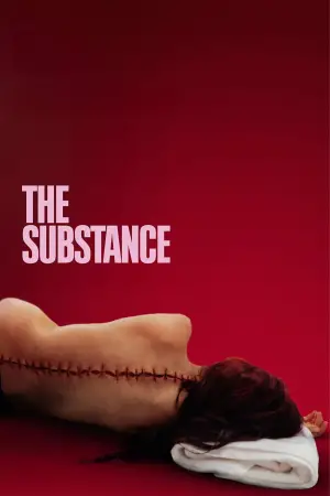 Poster to the movie "The Substance" #531295