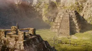 Backdrop to the movie "Indiana Jones and the Kingdom of the Crystal Skull" #804267