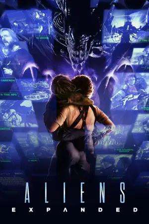 Poster to the movie "Aliens Expanded" #667734