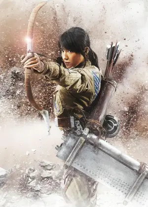 Poster to the movie "Attack on Titan II: End of the World" #669565