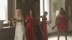 Backdrop to the movie "Bride Hard" #782901