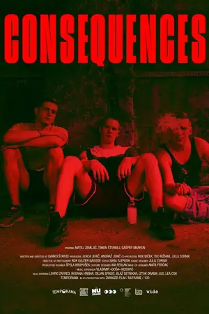 Poster to the movie "Consequences" #741697