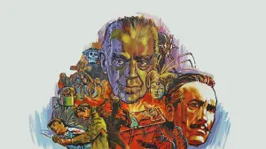 Backdrop to the movie "Curse of the Crimson Altar" #469266