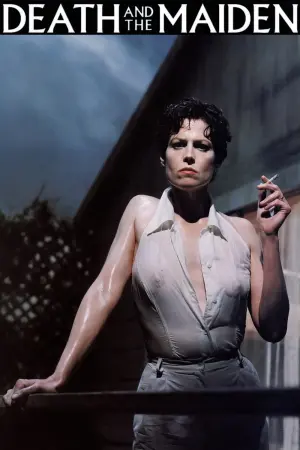 Poster to the movie "Death and the Maiden" #236440