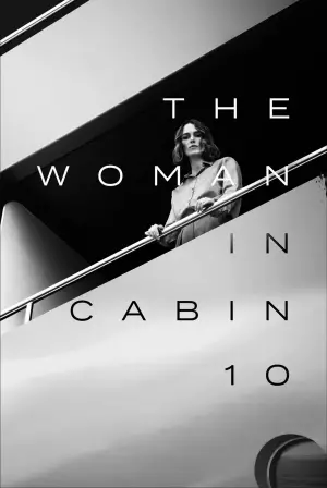 Poster to the movie "The Woman in Cabin 10" #573093