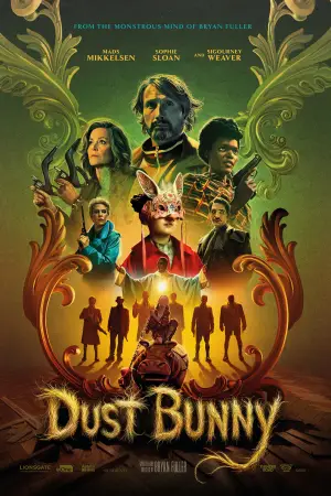 Poster to the movie "Dust Bunny" #769430