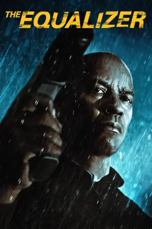 Poster to the movie "The Equalizer" #555587