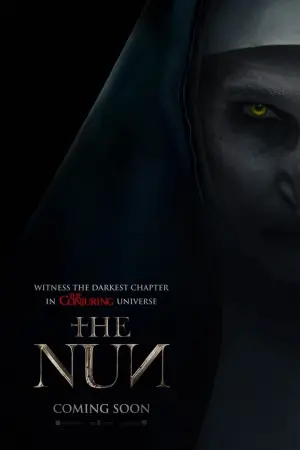 Poster to the movie "The Nun" #313835