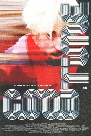 Poster to the movie "Good Time" #687700