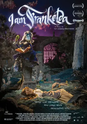 Poster to the movie "I Am Frankelda" #597588