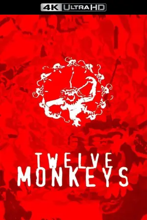Poster to the movie "Twelve Monkeys" #24325