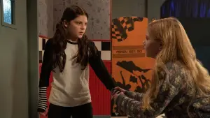 Backdrop to the movie "Five Nights at Freddy