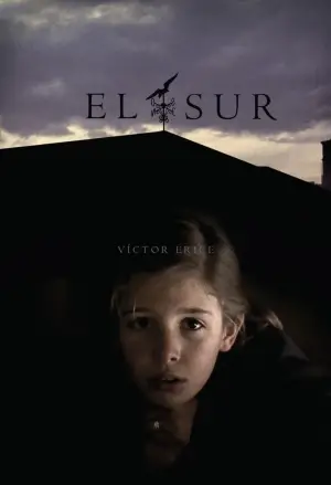 Poster to the movie "El Sur" #535748