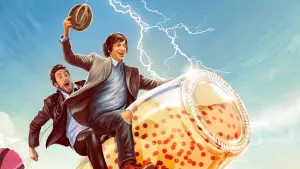 Backdrop to the movie "Nirvanna the Band the Show the Movie" #532868