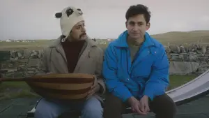 Backdrop to the movie "Limbo" #461328