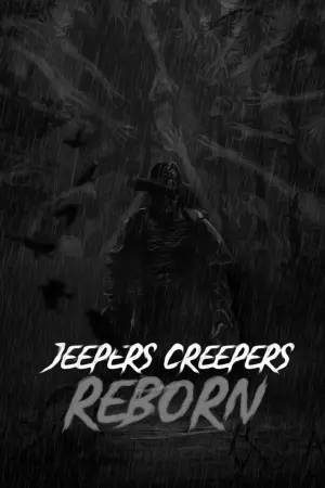 Poster to the movie "Jeepers Creepers: Reborn" #366123