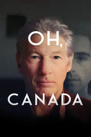 Poster to the movie "Oh, Canada" #671481