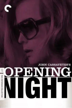Poster to the movie "Opening Night" #902315