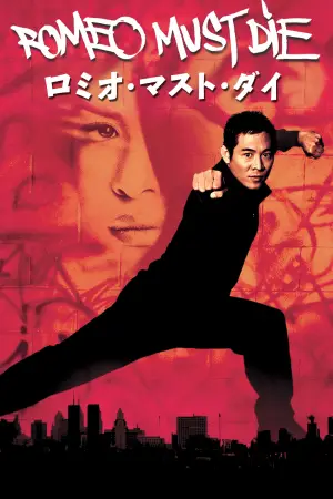 Poster to the movie "Romeo Must Die" #787510