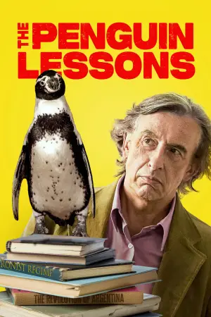 Poster to the movie "The Penguin Lessons" #583832