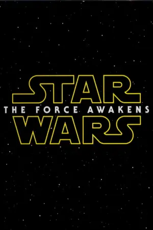 Poster to the movie "Star Wars: The Force Awakens" #578010
