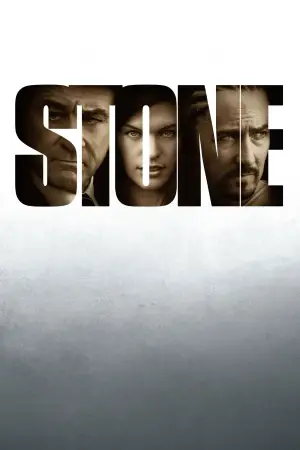 Poster to the movie "Stone" #636669
