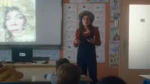 Backdrop to the movie "The Incredible Snow Woman" #784403