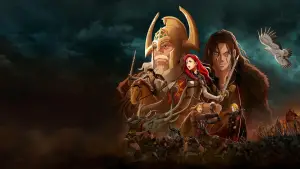 Backdrop to the movie "The Lord of the Rings: The War of the Rohirrim" #592186