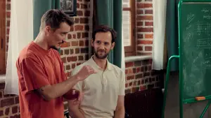 Backdrop to the movie "The Marching Band" #536549