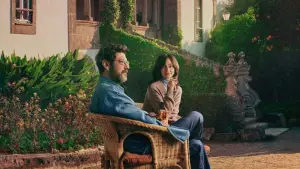 Backdrop to the movie "The Portuguese House" #539349