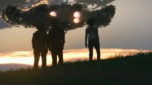 Backdrop to the movie "Transformers: The Last Knight" #609460