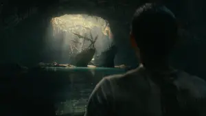 Backdrop to the movie "Uncharted" #614746