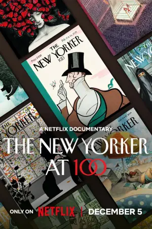 Poster to the movie "The New Yorker at 100" #609921