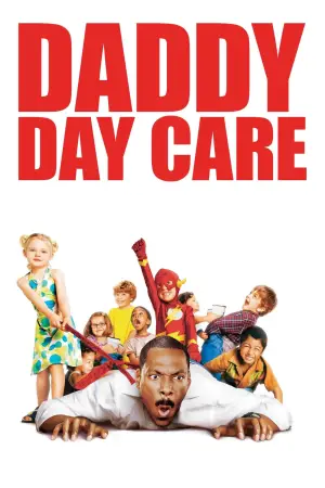 Poster to the movie "Daddy Day Care" #868055