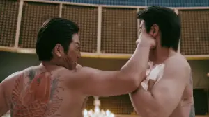 Backdrop to the movie "Yakuza Powered by Nihon Touitsu" #784952